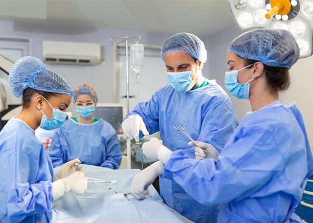 Urinary Tract Obstruction Treatment Procedure